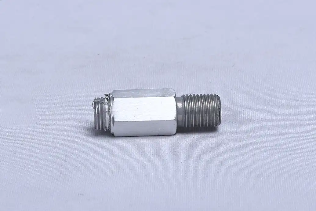 Aluminium Turned Components
