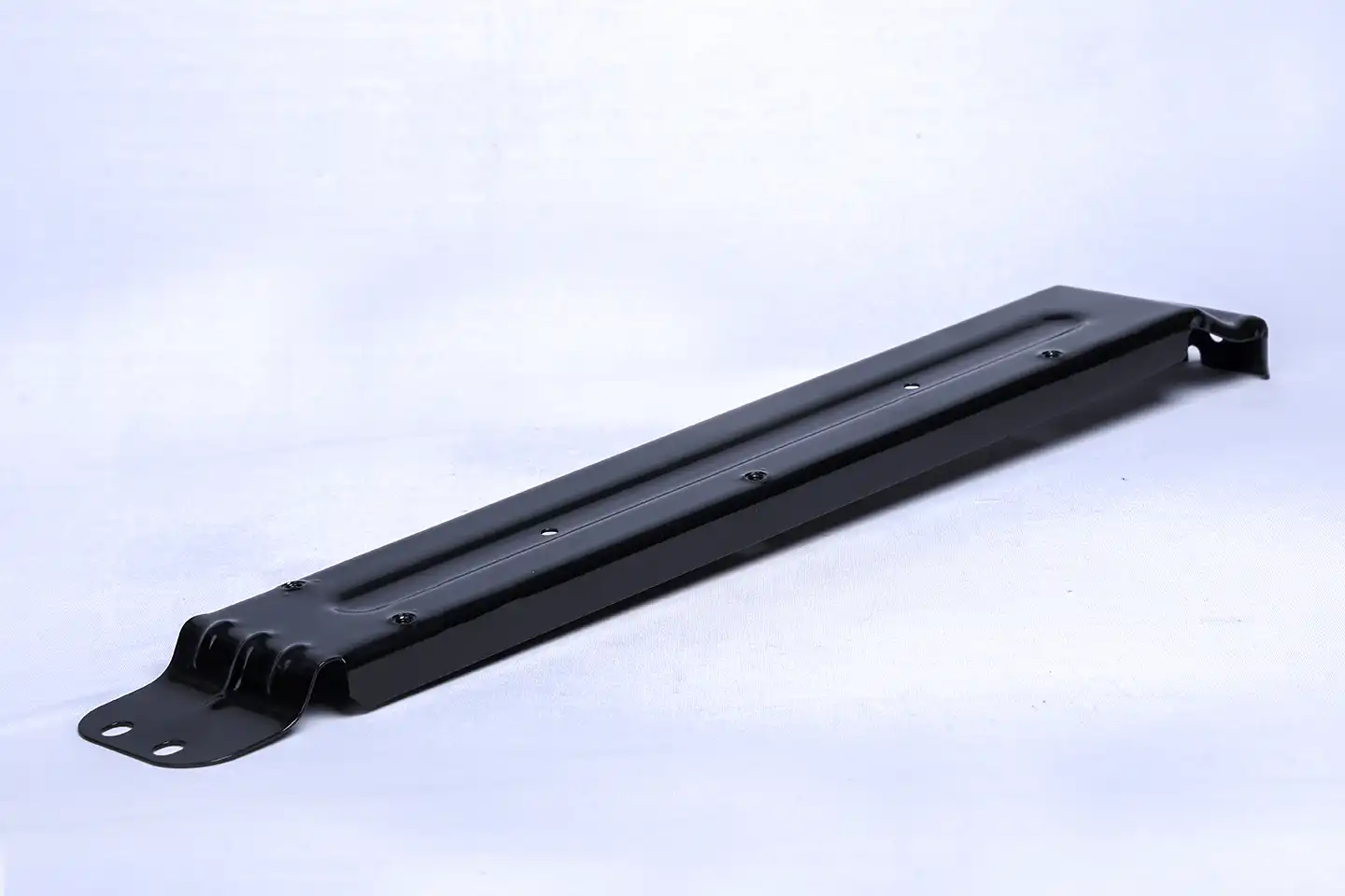 Black Zinc Plated metal stamping parts