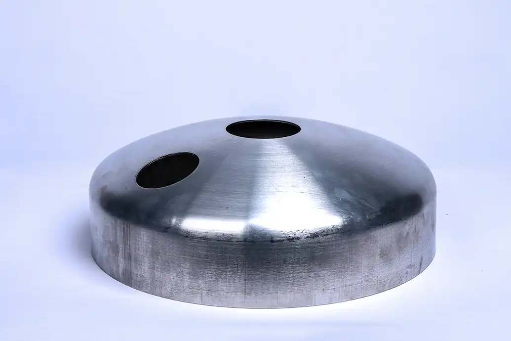 Deep Drawn Components