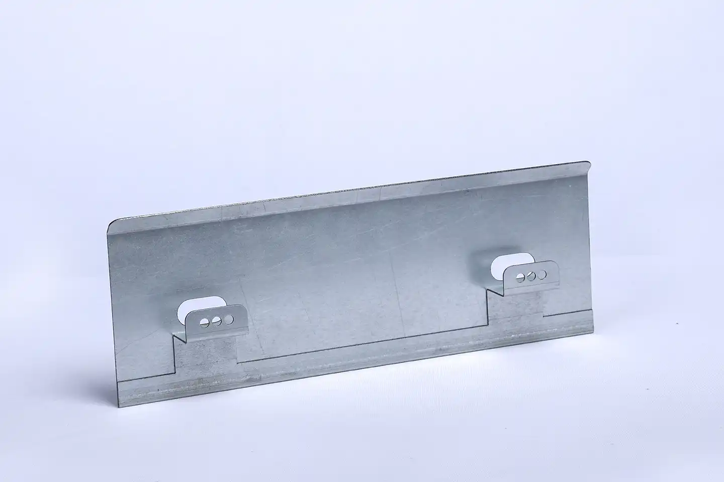 Galvanized steel assembly parts