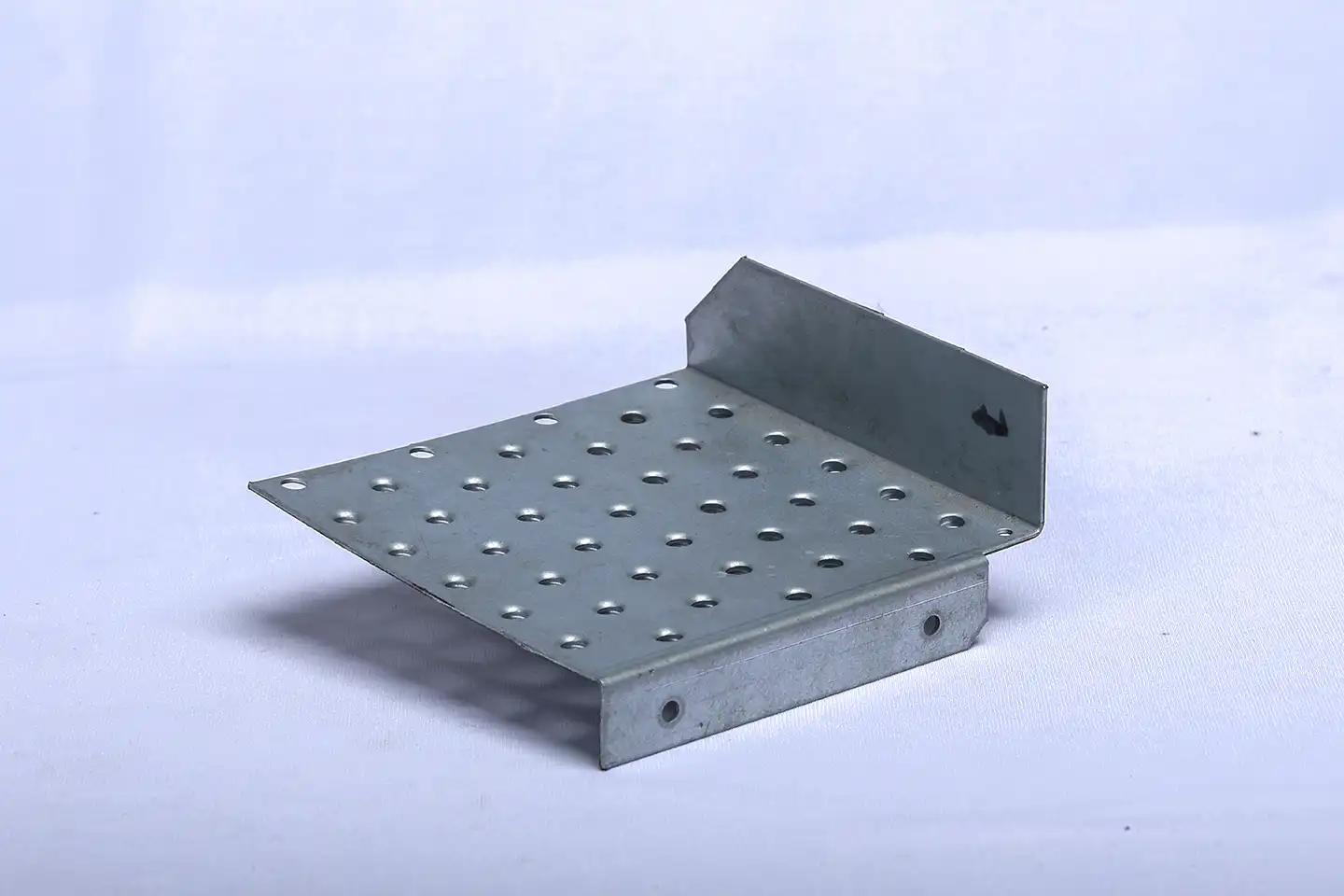 Galvanized steel assembly parts