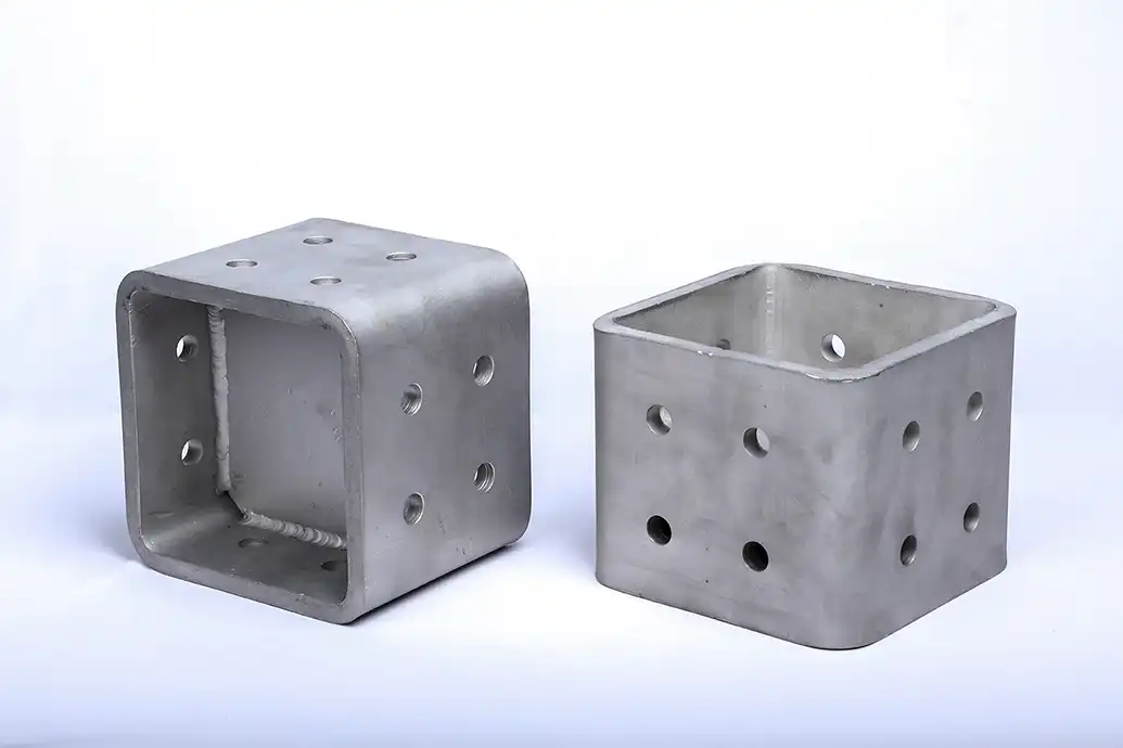 Metal Fabrication Assembly