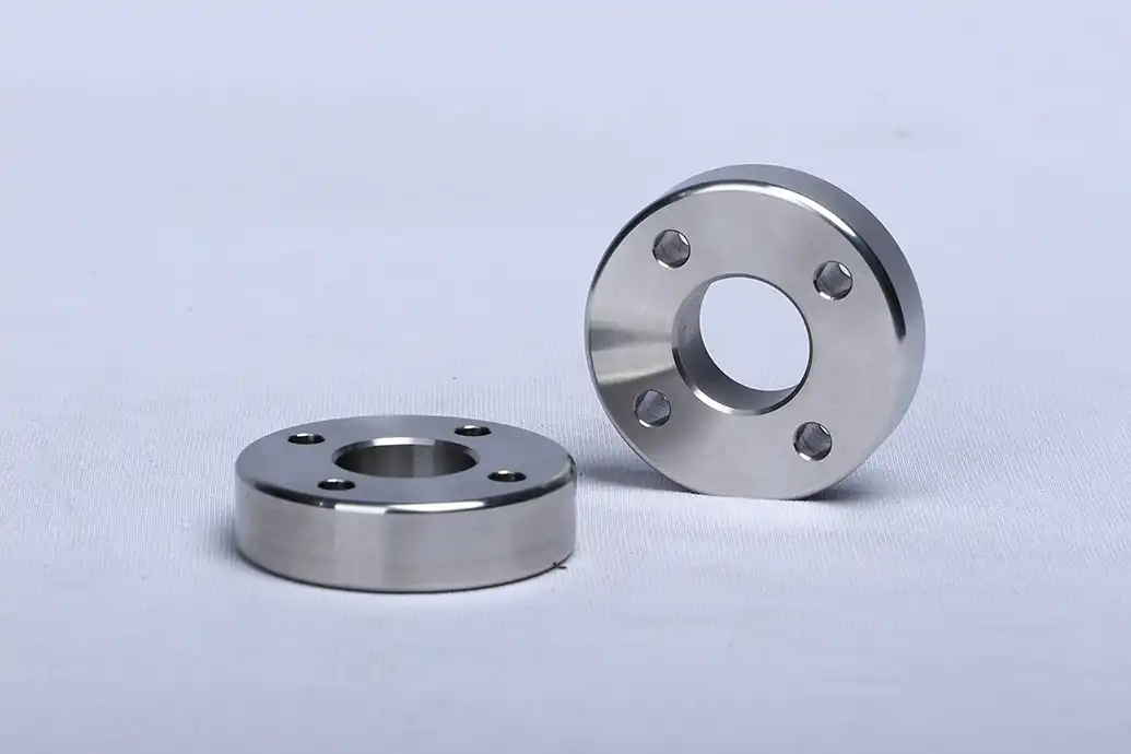 Precision Machined Component