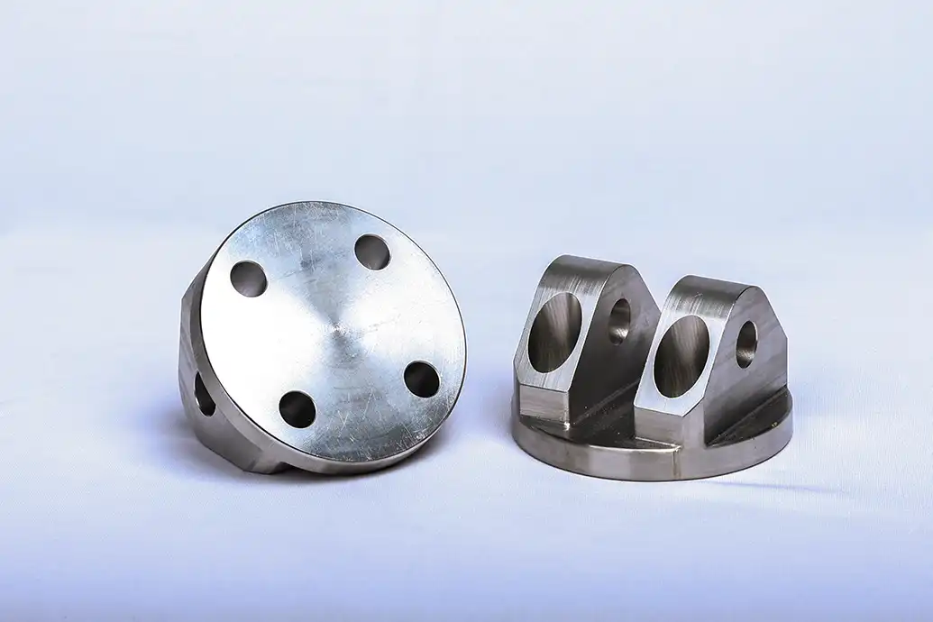 Stainless Steel Precision Machined Components