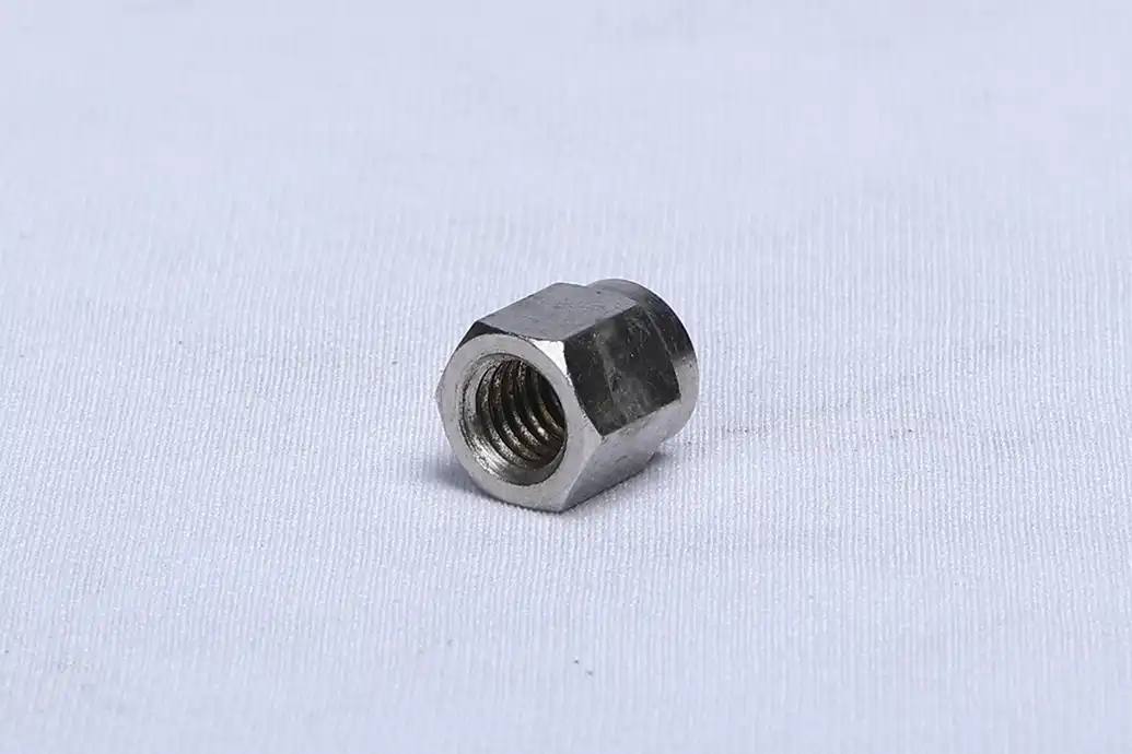 Stainless Steel Turned Components
