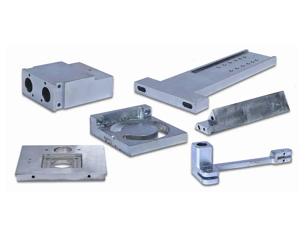 Precision Machined Components