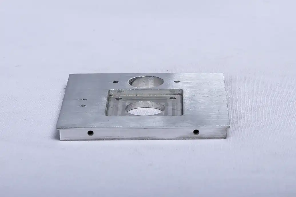 Steel Precision Machined Components