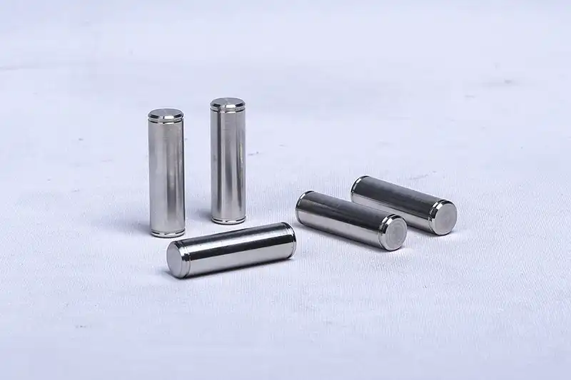Steel Turned Components